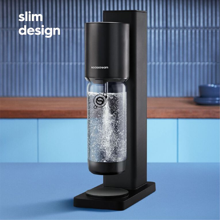 Sodastream Fresh Black 60L, , hi-res