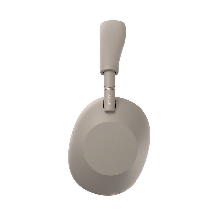 Sony WH-1000XM6 Premium Noise Cancelling Headphones - Sandstone, , hi-res