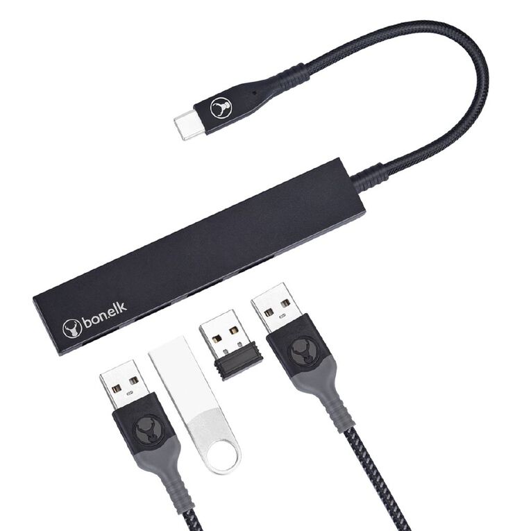 Used CONNECTLAND MIN HUB 4 PORTS USB V2.0 for Sale in Santa Barbara