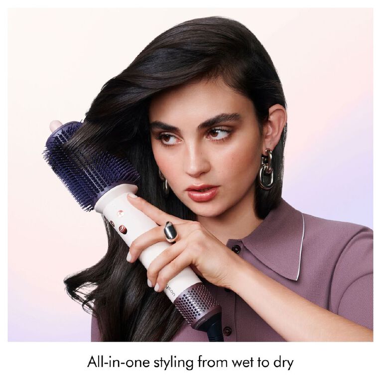 Dyson Airsmooth hot brush in Ceramic Pink, , hi-res
