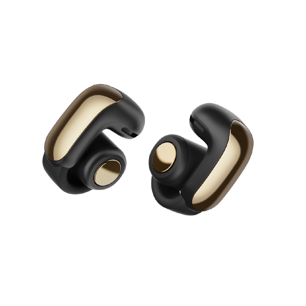 Bose Ultra Open Earbuds Desert Gold - Noel Leeming