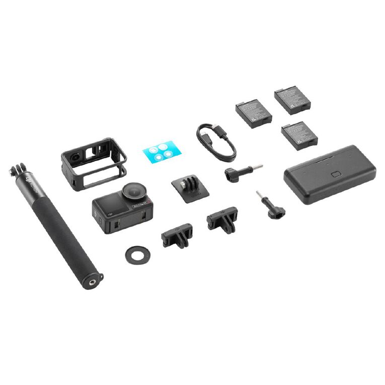 DJI Action 4 Adventure Combo, , hi-res