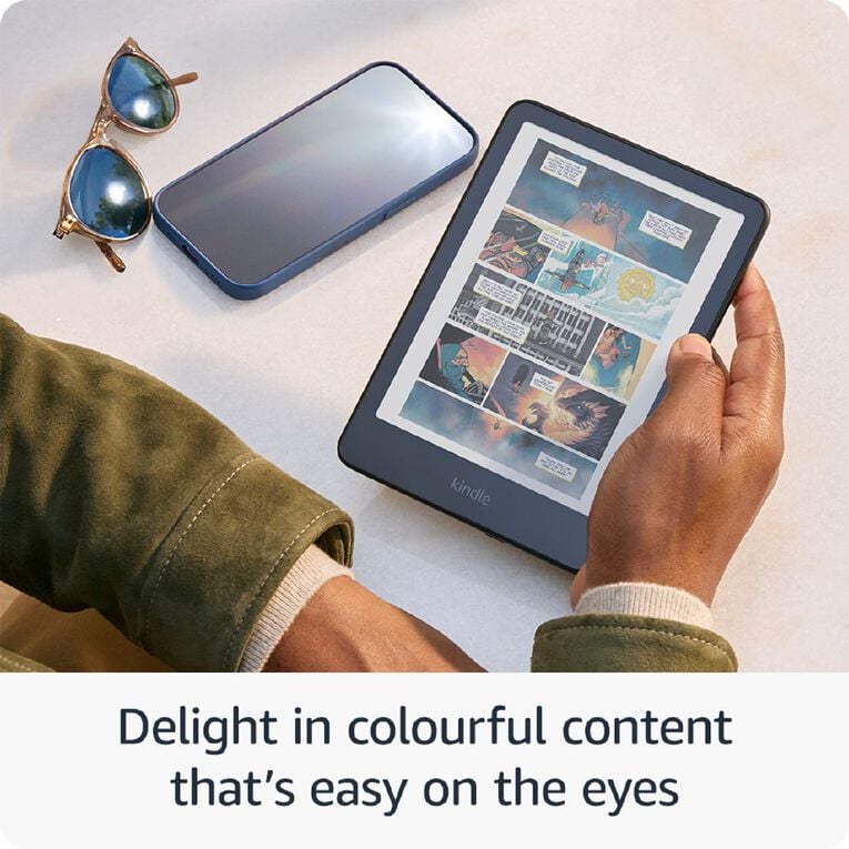 Amazon Kindle Colorsoft 16GB, , hi-res