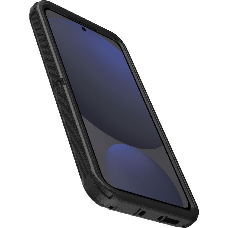 OtterBox Defender Case for Samsung Galaxy S24FE - Black, , hi-res