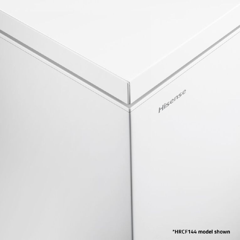 Hisense Hybrid Chest Freezer 145L, , hi-res