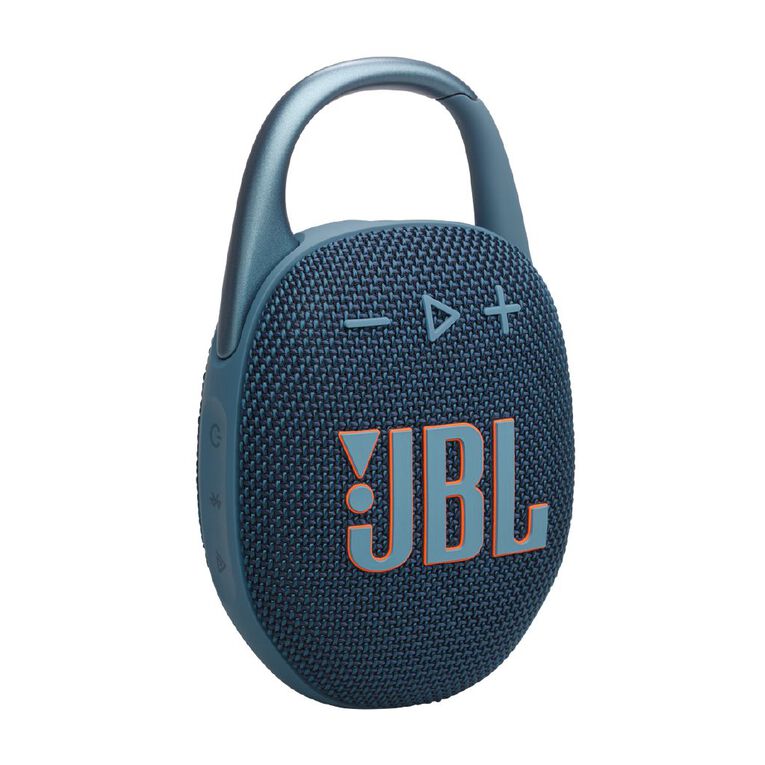JBL Clip 5 Ultra Portable Bluetooth Speaker - Blue, , hi-res