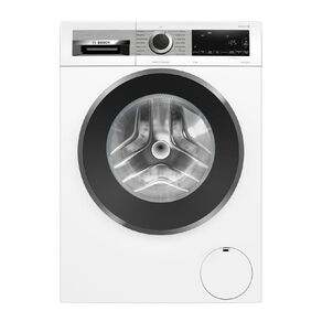Bosch 9kg Series 8 Front Load Washing Machine - White