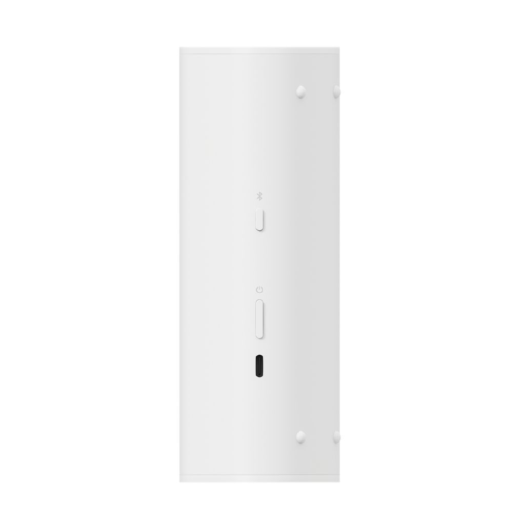 Sonos Roam 2 Portable Bluetooth and WiFi Speaker - White - Noel