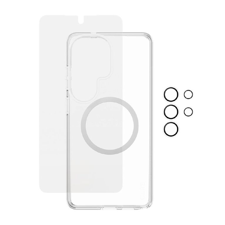 PanzerGlass (CARE by Panzer) 3-in-1 Bundle Samsung Galaxy S26 Ultra, , hi-res