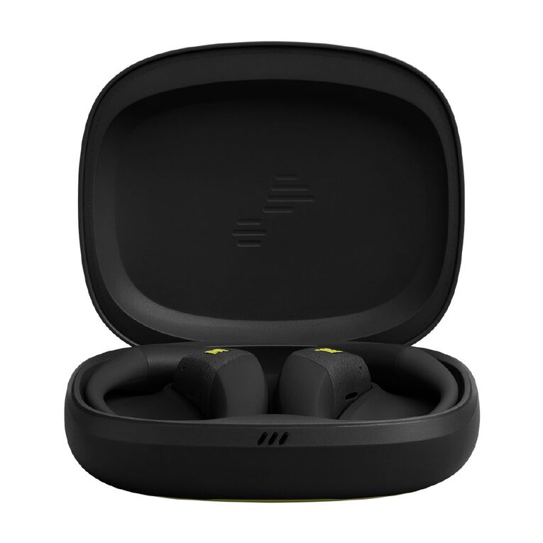 JBL Endurance Zone True Wireless Open-Ear Sports Headphones - Black & Lime, , hi-res