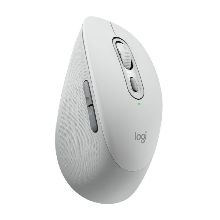Logitech Signature Comfort M840 L Bluetooth Mouse - Off White, , hi-res