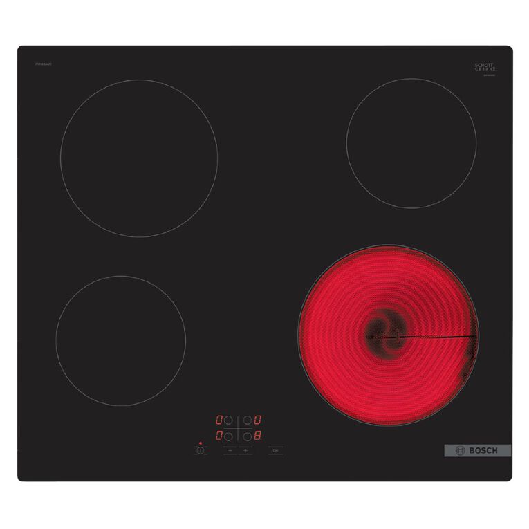 Bosch 60cm Ceramic Cooktop - Series 4, , hi-res