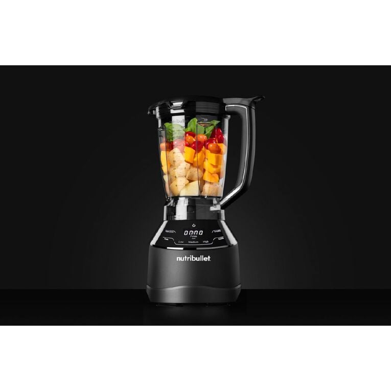 Nutribullet Smart Touch Triple Prep System, , hi-res