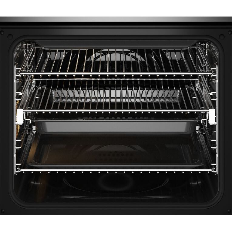 Electrolux 60cm 9Function Pyrolytic Wall Oven Dark Stainless Noel