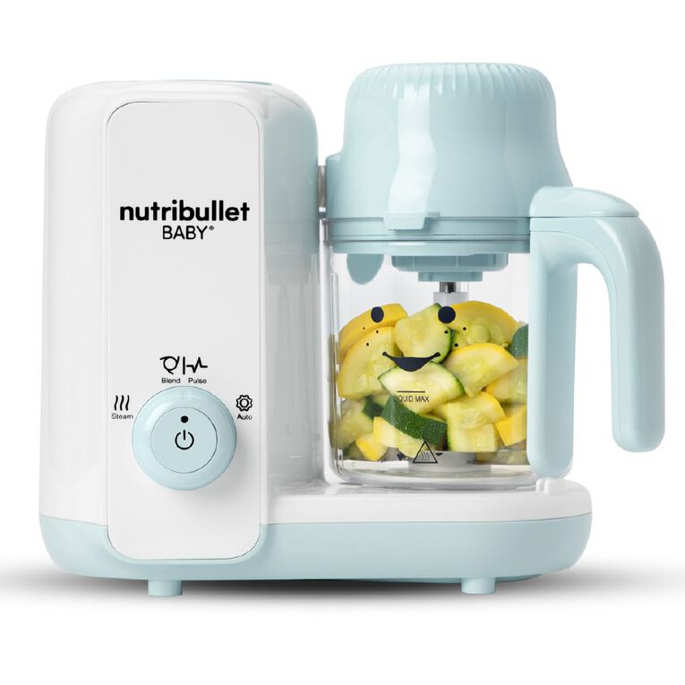 Nutribullet Baby Steam Blend Noel Leeming