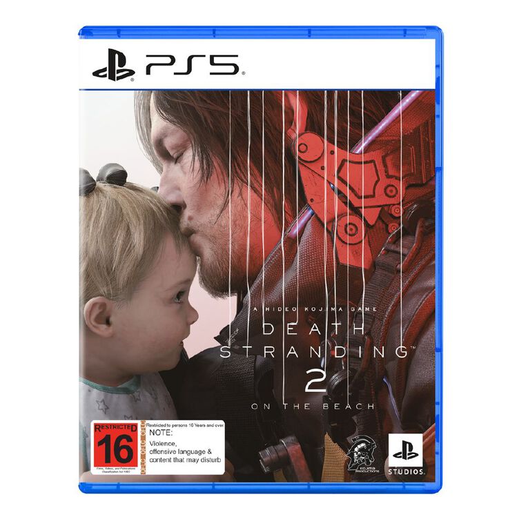 PS5 Death Stranding 2: On the Beach, , hi-res