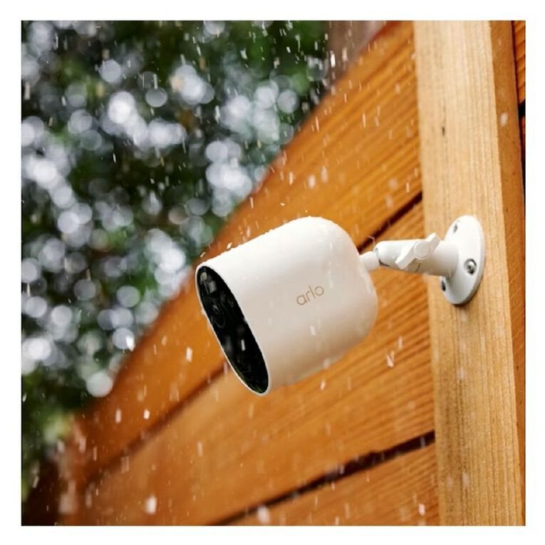 Arlo Pro Security Camera 2K (6th Gen) - 4 camera pack, , hi-res