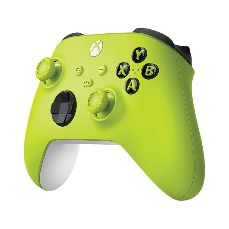 Xbox Wireless Controller - Electric Volt, , hi-res