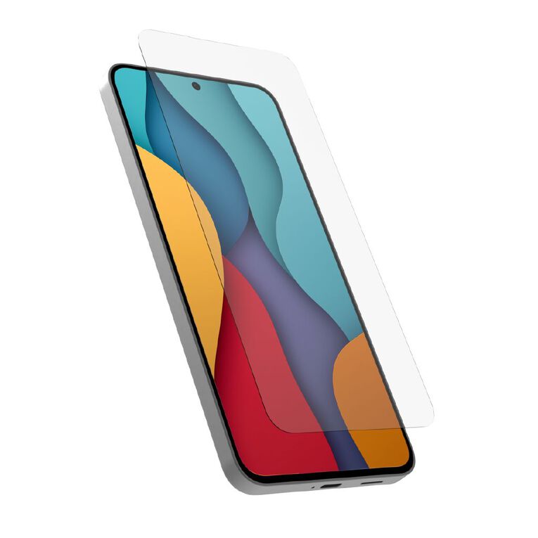 3SIXT Essential Glass Screen Protector for Samsung Galaxy S25 FE, , hi-res