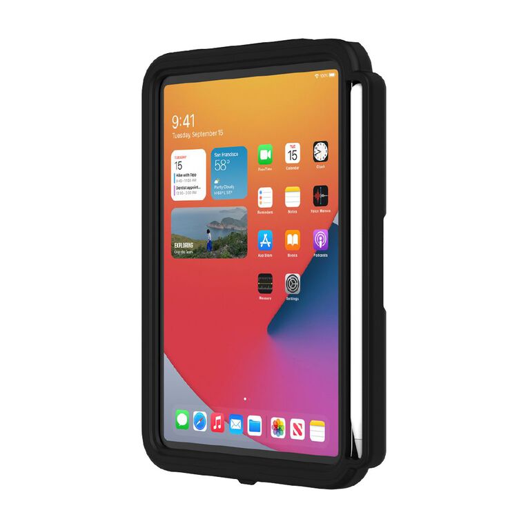 Griffin Survivor All-Terrain for iPad mini 6 - Black, , hi-res