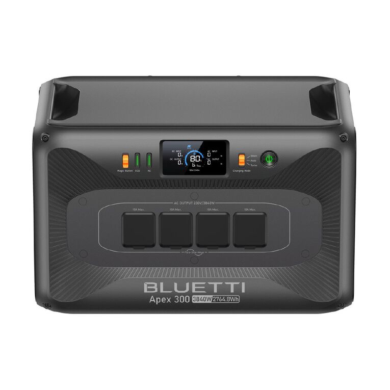 Bluetti Apex 300 Versatile Power Station | 3840W 2764Wh, , hi-res