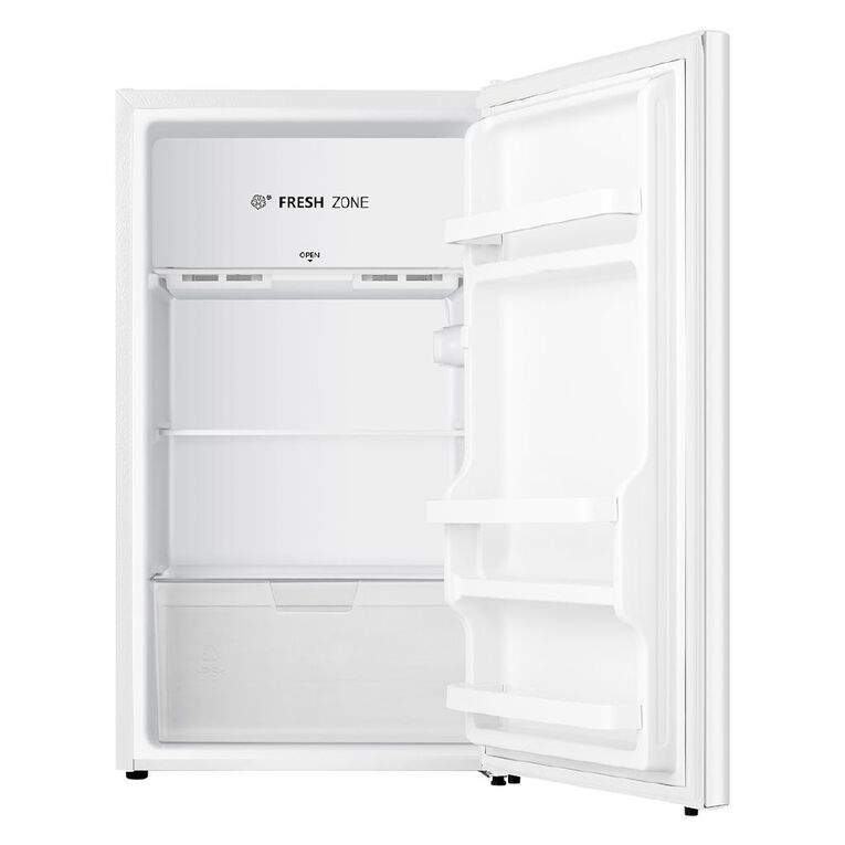 Hisense White 124L Bar Fridge, , hi-res