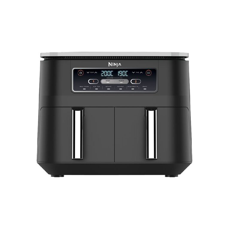 Ninja Foodi Dual 3.8L Zone Air Fryer, , hi-res