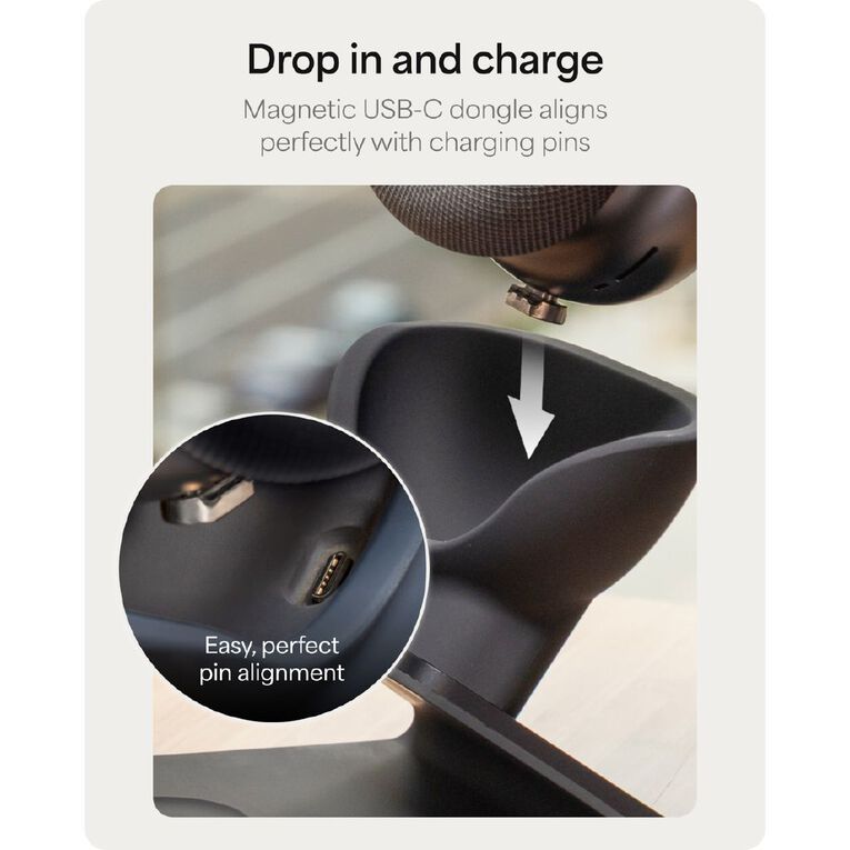 Mophie Max Headphones Charging Stand, , hi-res
