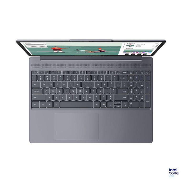 Lenovo IdeaPad Slim 3i 15.3 Inch WUXGA Intel Core 5-320 8GB RAM 512GB SSD Windows 11 Notebook, , hi-res