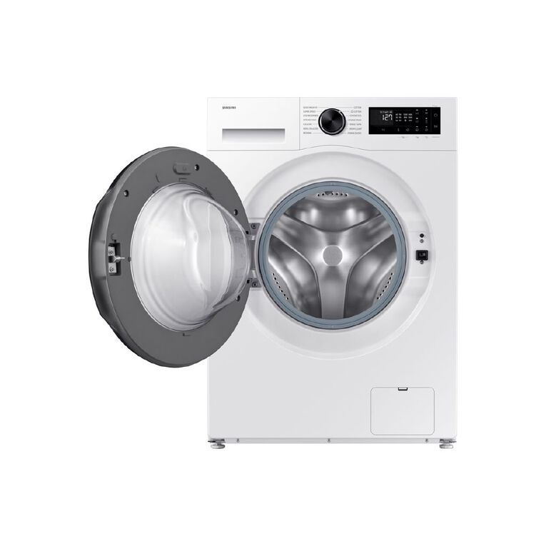 Samsung 11kg Front Loader Washing Machine with AI Energy Mode - White, , hi-res