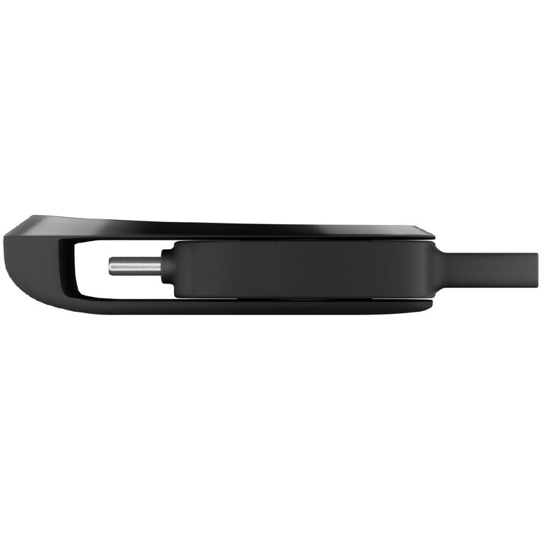 Sandisk Phone Drive for Android USB-C/A Swivel - 3.2 - 128GB Flash Drive, , hi-res