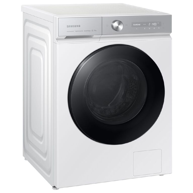 Samsung 12kg Bespoke Front Loader Washing Machine Noel Leeming