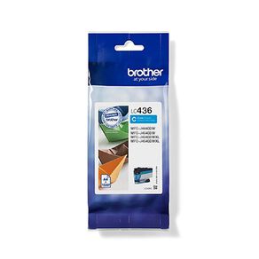 Brother Ink LC436C Cyan