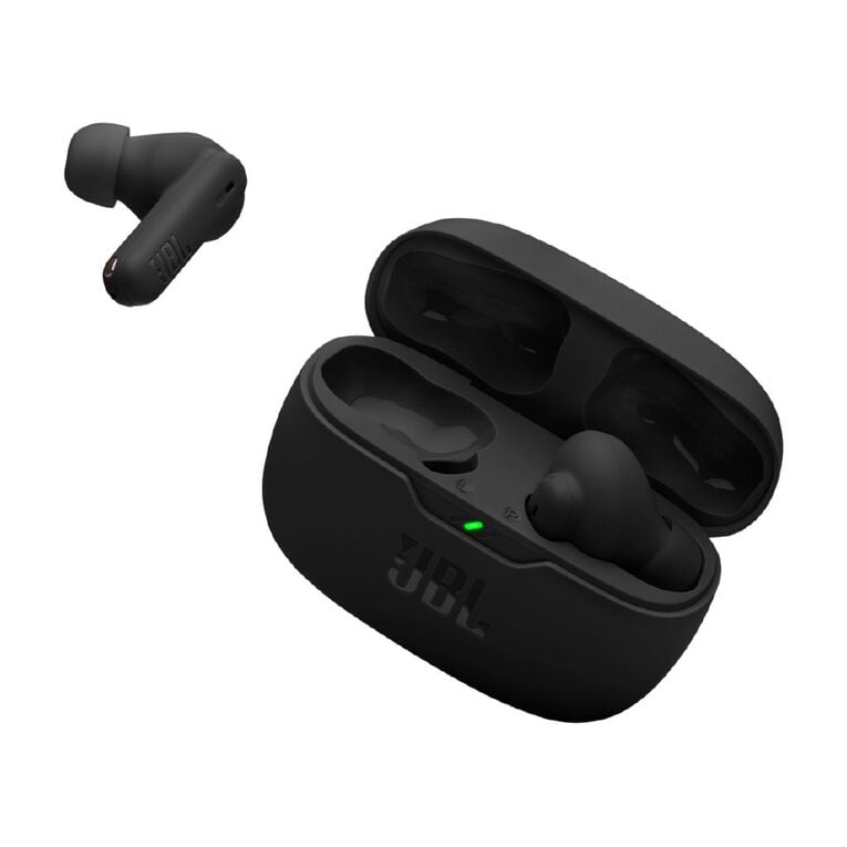 JBL Wave Beam 2 True Wireless Noise Cancelling Earbuds - Black, , hi-res