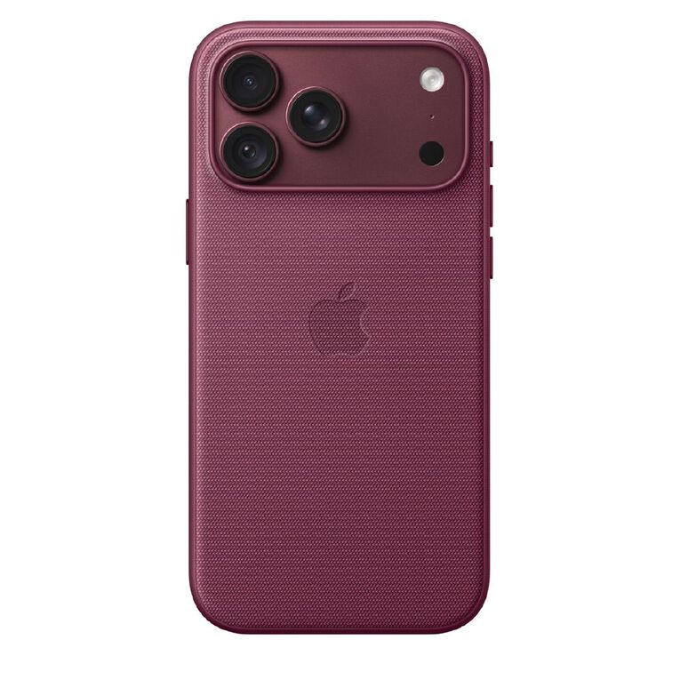 Apple iPhone&nbsp;18 Pro&nbsp;Max TechWoven Case with MagSafe - Mulberry, , hi-res