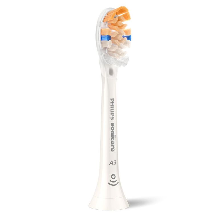 Philips Sonicare A3 Premium All-in-one Brush head 2 Pack - White, , hi-res