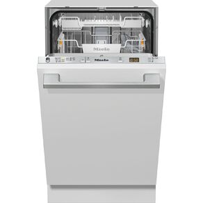 Miele 10 Place Setting 4 Program Fully Integrated Dishwasher - Stainless Steel (G5481SCVI)