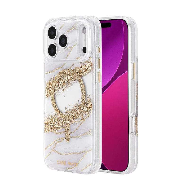 Casemate Karat Granite MagSafe Case for iPhone 18 Pro Max / 17 Pro Max, , hi-res