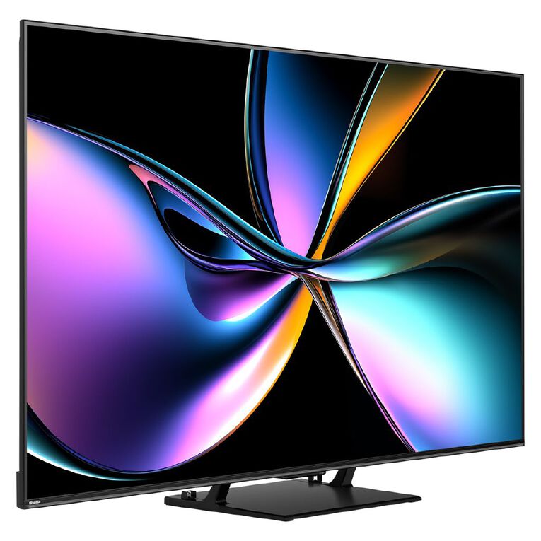 Hisense ULED MiniLED 55 Inch U7QNZ 4K QLED 165Hz Smart TV, , hi-res