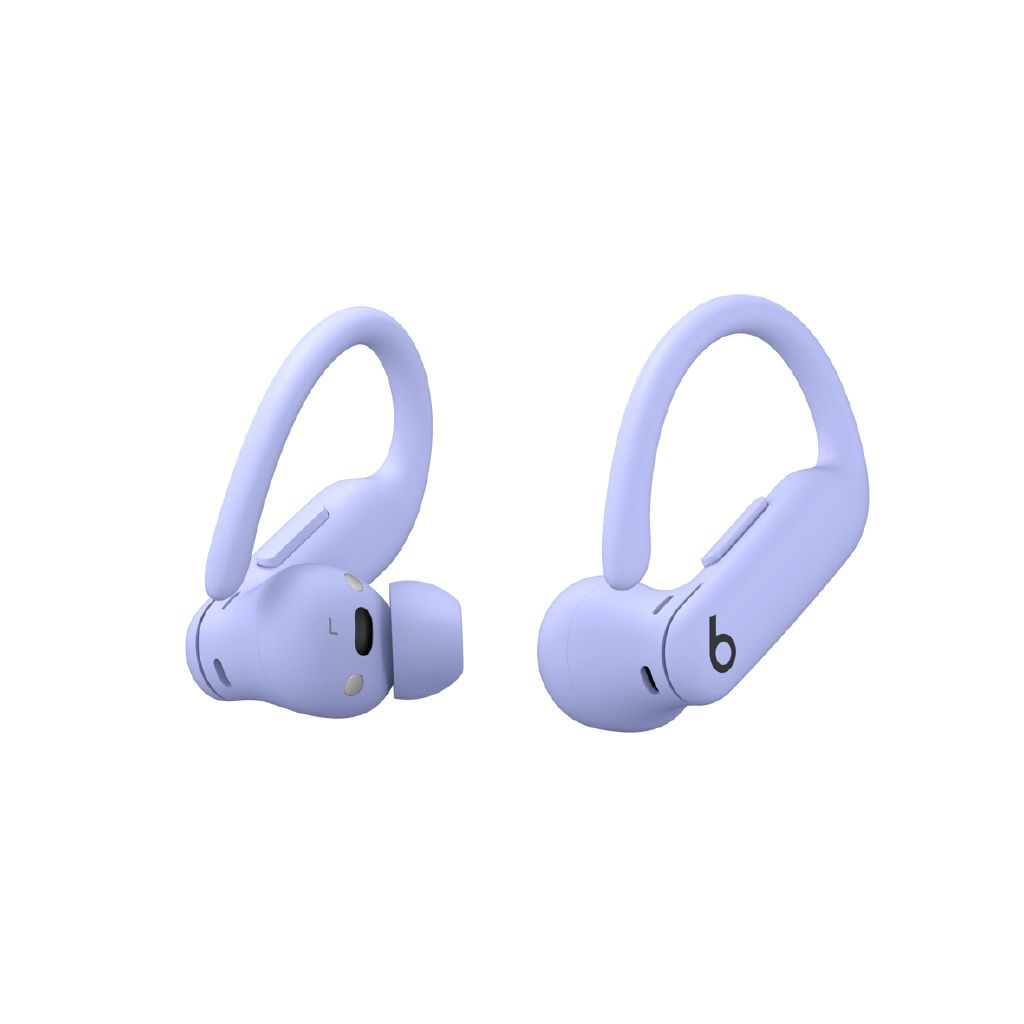 Beats Powerbeats Pro 2 - High-Performance Earbuds - Hyper Purple