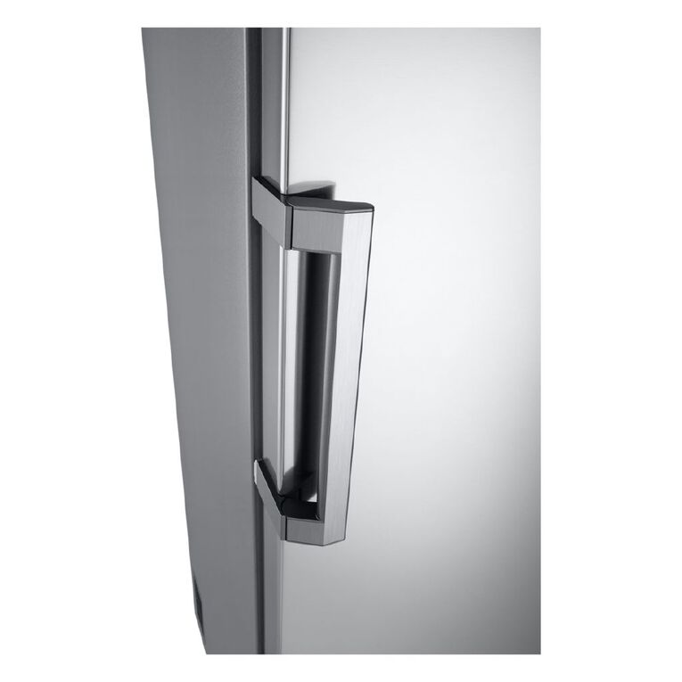 LG 386L Pigeon Pair Single Door Fridge - Stainless Steel Finish, , hi-res