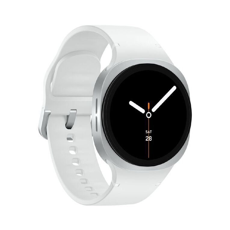 Samsung Galaxy Watch8 40mm LTE Silver, , hi-res