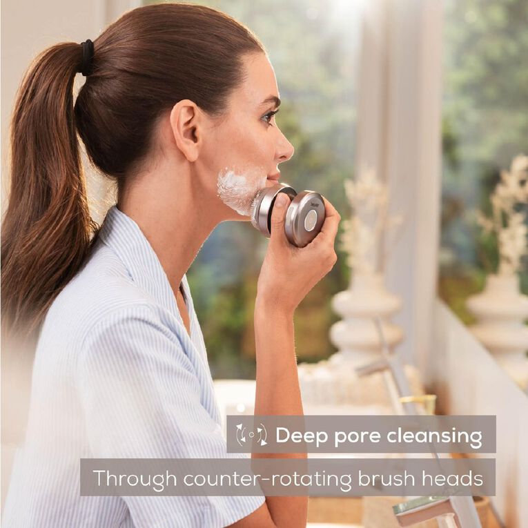 Beurer FC59 Rechargeable Facial Cleansing Brush, , hi-res