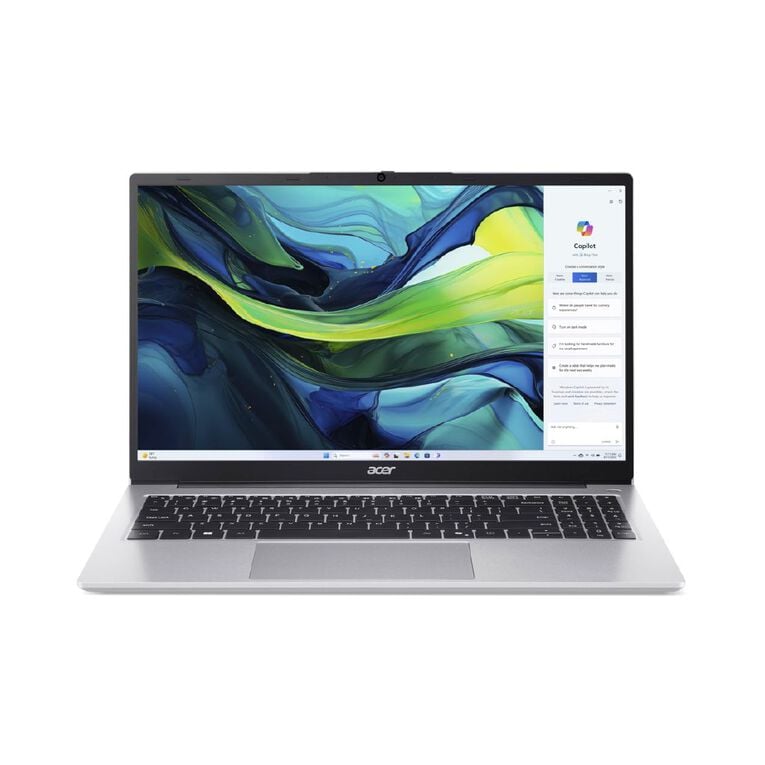Acer Aspire Lite 15 Inch FHD Screen AMD Ryzen 7-7730U Processor 16GB RAM 512GB SSD Windows 11 Notebook, , hi-res