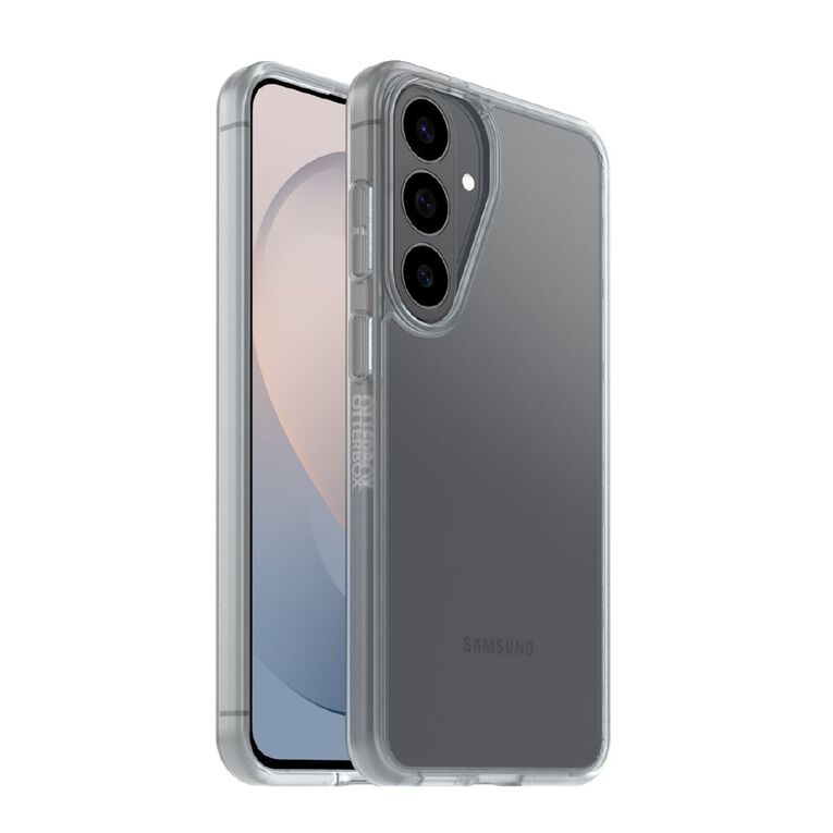 OtterBox React Case for Samsung Galaxy S26 FE - Clear, , hi-res