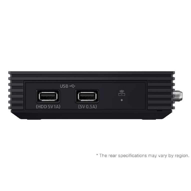 Samsung Wireless One Connect Box, , hi-res