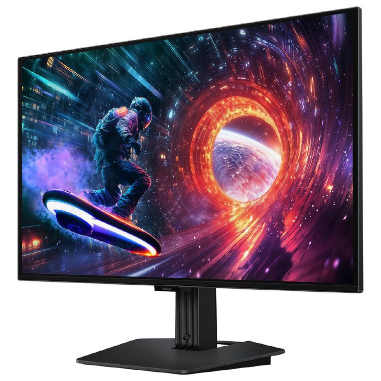 Samsung 27" Odyssey OLED G5 (G50SF) QHD 180Hz Gaming Monitor, , hi-res
