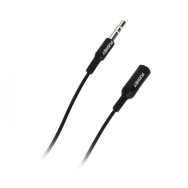 Pudney & Lee 3.5mm Plug to Socket - 2m, , hi-res