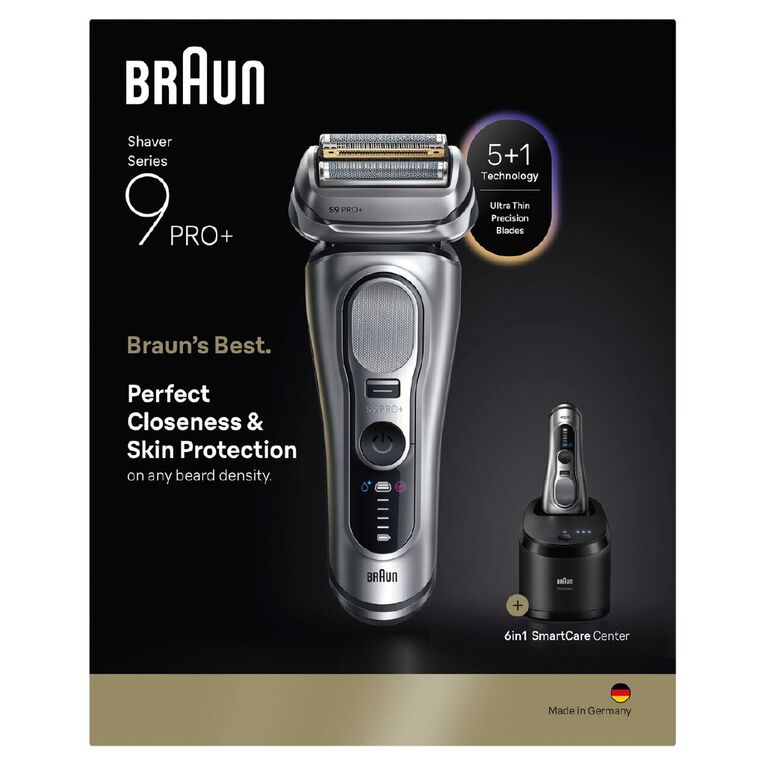 Braun Series 9 PRO+ Electric Shaver, , hi-res