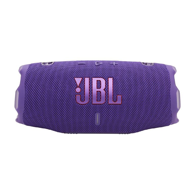 JBL Charge 6 Portable Bluetooth Speaker - Purple, , hi-res